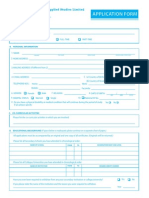 ROYTEC Application-Form PDF