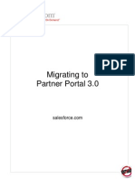 Migrating from Portal 2.0 to Portal 3.0
