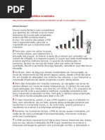 6º PIB e 1a pior política econômica.docx