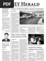 Download April 23 2009 Issue by The Brown Daily Herald SN24390527 doc pdf