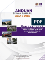 Buku Panduan Induk USM