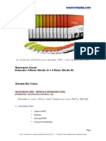 MasterEnPHP Temario PDF