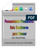 Seis Sombreros PDF