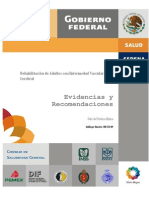 Guia Rehab Evc Imss PDF