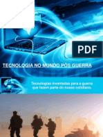 TECNOLOGIA PÓS GUERRA.pptx