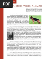 Costelas do Pastor Alemão: Estrutura e Função | PDF | Coluna vertebral ...