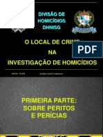 INVESTIGAÇÃO DE HOMICIDIOS.ppt