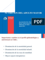 Nutricion Del Adulto Mayor