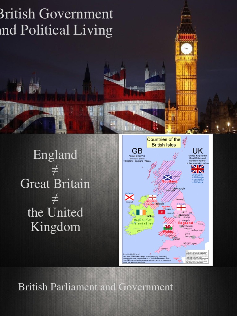 British Government | PDF | Parliament Of The United Kingdom | Monarchy ...