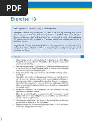 biology lab manual