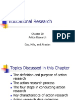 Action Research Slide