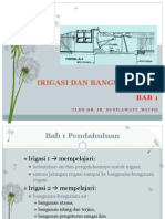 Irigasi 2 Bab 1 PDF