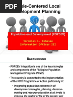 PopDev Reviewer: Family Planning Insights | PDF