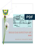 Irigasi 2 Bab 2 PDF