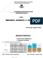  Mecanica Avansata Partea a Pamanturilor