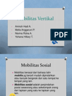 Mobilitas Vertikal