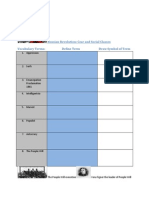 czar  social class vocab terms