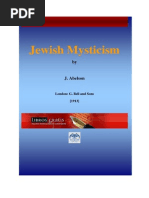 Download Jewish Mysticism by STROWS SN24393124 doc pdf