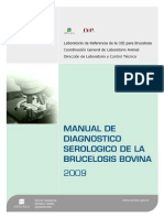 Manual Brucelosis SENASA 2009 PDF