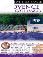 Eyewitness TravelProvence and Cote D'azur