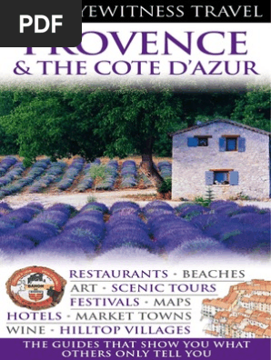 Eyewitness Travelprovence And Cote D Azur Provence French Riviera