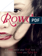 Rowdy, by Jay Crownover - Extract