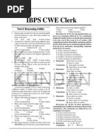 1.Practice Set IBPS CWE  CLERK-IV.pdf