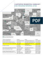 FtLyon Referral Sites Map