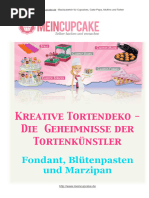Download Kreative Tortendeko - Die Geheimnisse der Tortenknstler  Fondant Bltenpasten und Marzipan by MeinCupcake SN243944593 doc pdf