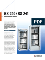 BS 24x Brochure