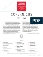 Copernicus Festival PDF