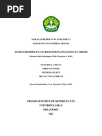 Download ASKEP GGN TIROID by Muharina Amelia SN243950716 doc pdf