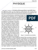 Sec Centrale 2009 Phy PSI PDF