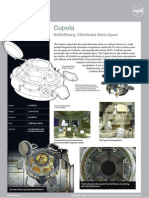 ISS Cupola Guide to Space Station Module