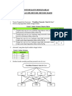 Contoh Perhitungan PDF