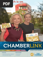 Chamberlink - October 2014