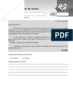 Ficha 1 Tipos de Texto PDF