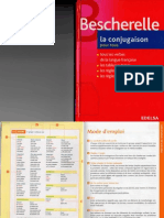 Bescherelle Conjugaison PDF