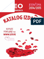 Katalog Knjiga Leo Commerce Jesen-zima 2014-2015