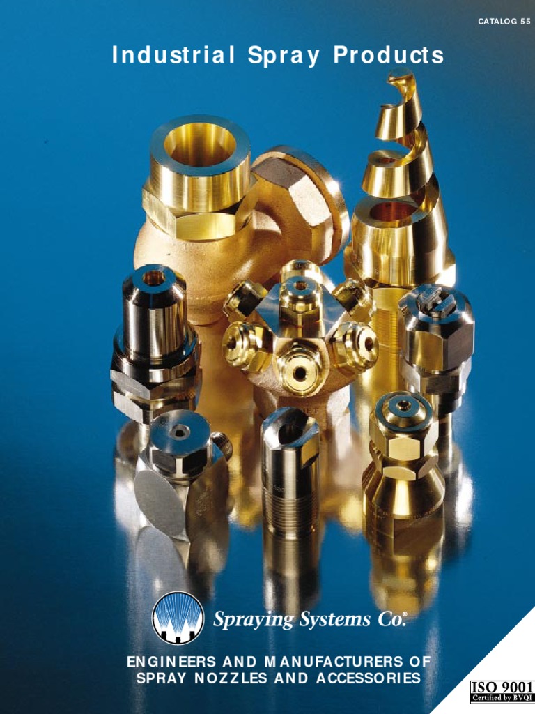 SPRAYING SYSTEMS.PDF Liquids Chemistry