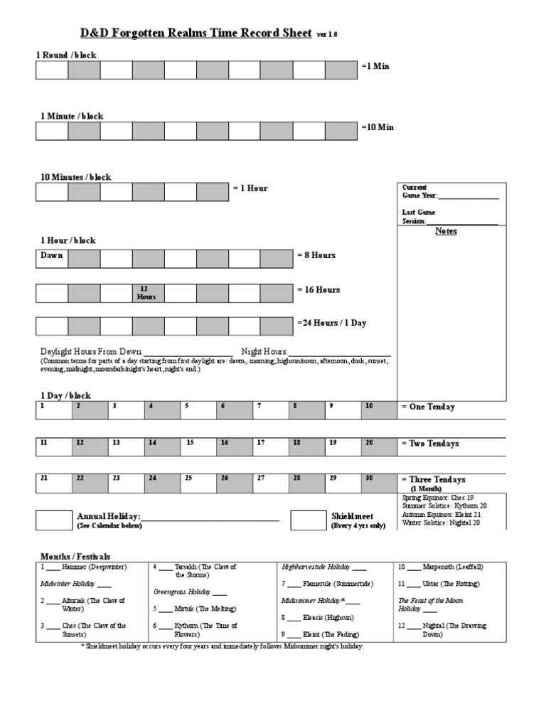 forgotten-realms-timesheet-pdf