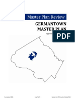 Master Plan Review