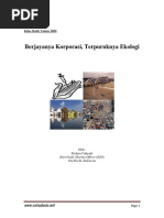 Download Kilas Balik Tahun 2009_Berjayanya Korporasi Terpuruknya Ekologi by Lentera_bumi_2009 SN24397059 doc pdf