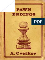 Pawn Endings 1985 PDF