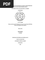 Download ANALISIS PENERAPAN PENGHITUNGAN HARGA POKOK PRODUKSI MESIN POWER THRESER BERDASARKAN JOB ORDER COSTING PADA BENGKEL LAS KREBO SUKOHARJO TUGAS AKHIR by Fatimah Az-Zahrah SN243971036 doc pdf