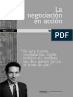 Negociacion Por URY PDF