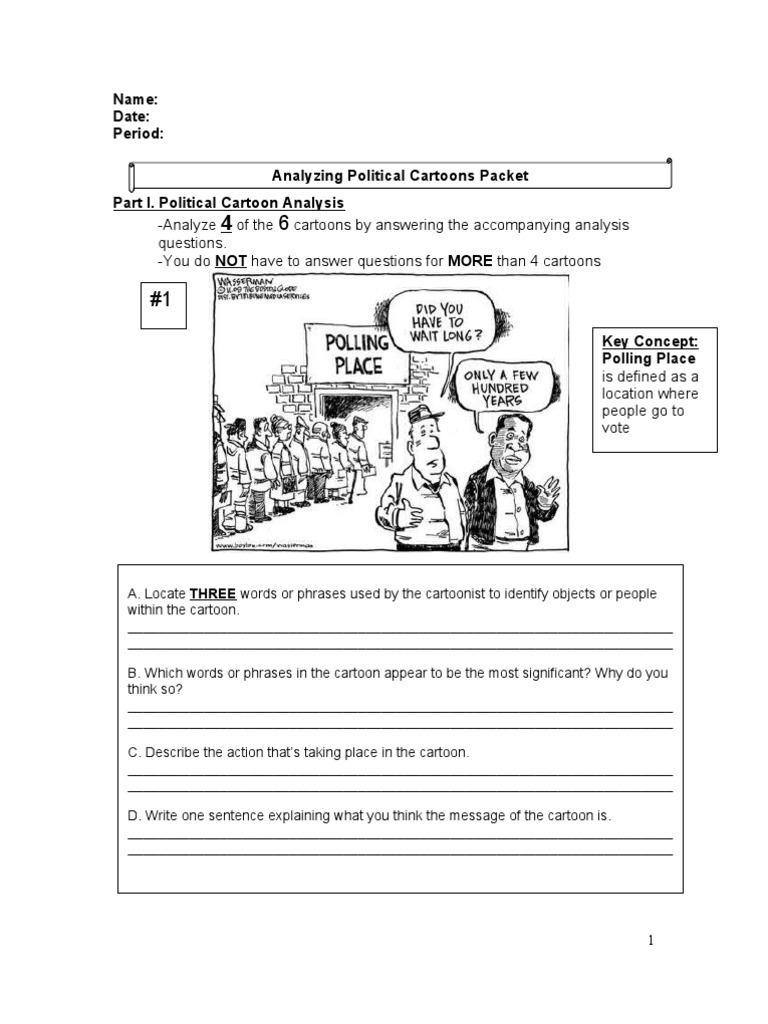 Political Cartoons | Cartoon | Cartoonist