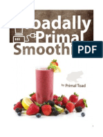 Primal Smoothies