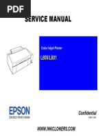  L800 Service Manual