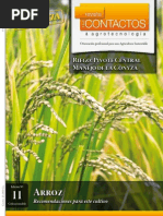 AGROTECNOLOGIA - AÑO 1 - NUMERO 11 - 2011 - PARAGUAY - PORTALGUARANI